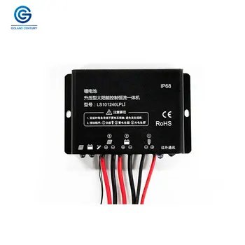 

EPever Landstar LS101240LPLI LS102460LPLI LS2024100LPLI 10A 20A 12V 24V Solar Street light lithium battery Charger Controller