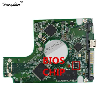 

HDD PCB FOR / LOGIC BOARD /BOARD NUMBER:2060-701650-000 STICK:2061-701650-000
