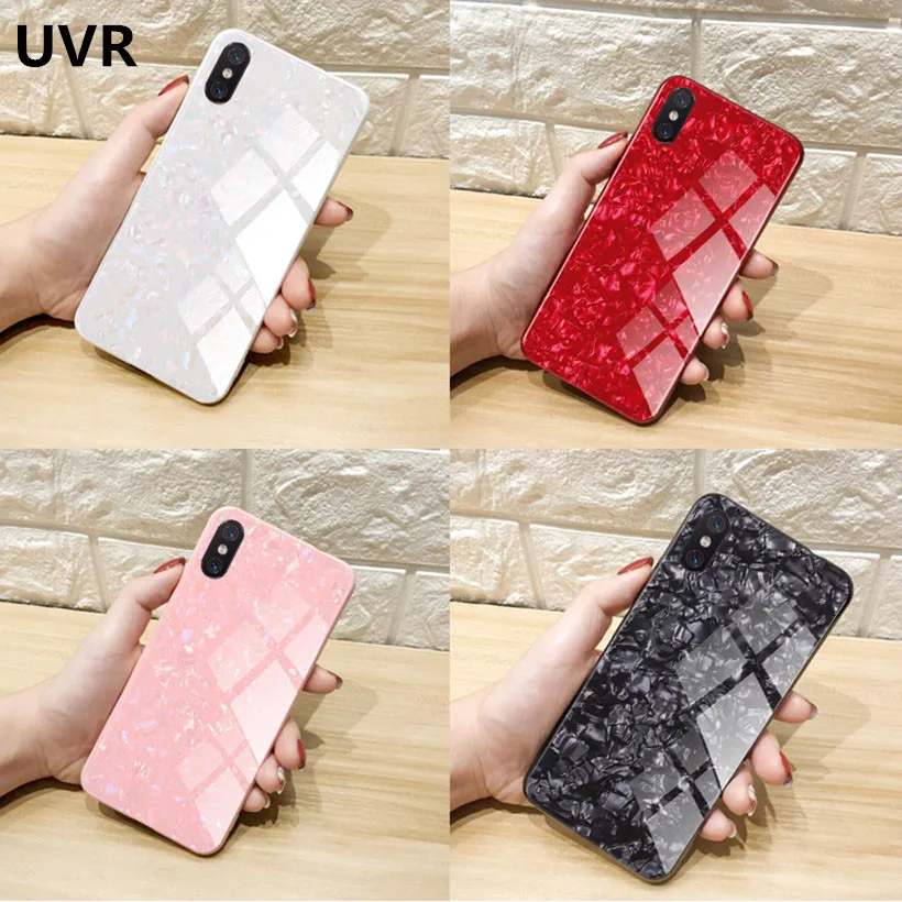 

Tempered Glass Case For Xiaomi Mi 8 SE Explorer A1 A2 5X 6X Mix 2 2S Note 3 Cover for Xiaomi Redmi Note 5 Pro Plus 6 6A Y2 Case