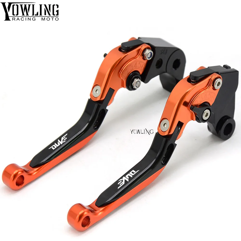 Clutch Brake Lever FOR KTM DUKE250 390 Duke RC390 DUKE 250 2013 2017