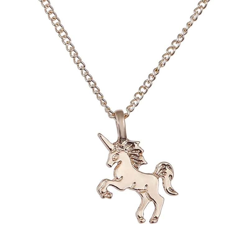 "Magic Unicorn" Necklace 2