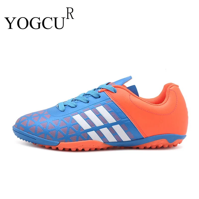 Men Boy Kid's Soccer Shoes Soles Soccer Cleats Superstar Brand Football