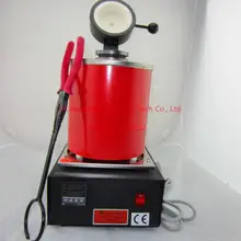 Ювелирные Инструменты 2 кг Золото плавильной печи мини серебро плавильной печи