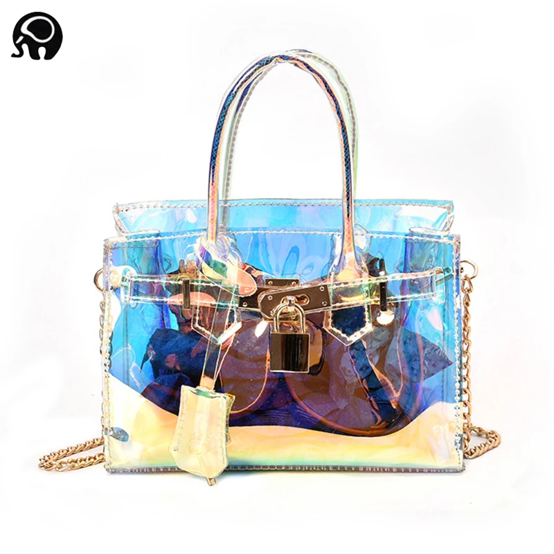 Plastic Chain Bag IUCN Water