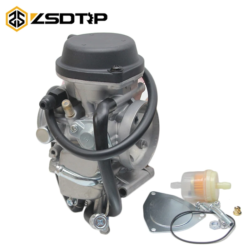 ZSDTRP PD36J карбюратор двигателя для SUZUKI Quadsport Z400 LTZ400 ATV QUART 2003 2007 YAMAHA RAPTOR YFM 350 YFM350 04
