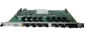 

100% Tested Work Perfect for 8 ports GPON card H801XGBD 10GE 8pcs SFP use for MA5680T MA5683T MA5608T OLT