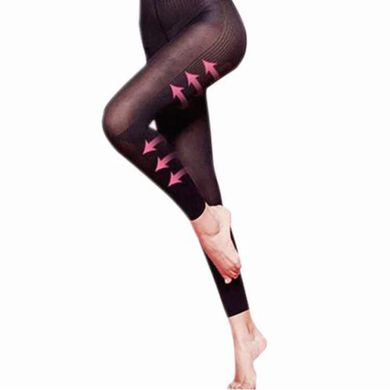 Скульптуры сна ног формирователь брюки гетры женщин тело Формирователь белье для похудения и коррекции фигуры ноги сексуальные бедра контроль дропшиппинг