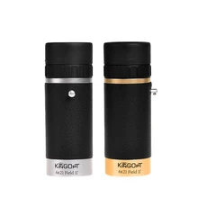 Компактный монокулярный телескоп 6x21 полностью металлическая трубка HD водонепроницаемый широкоугольный Монокуляры Открытый Кемпинг наблюдения за птицами телескопы