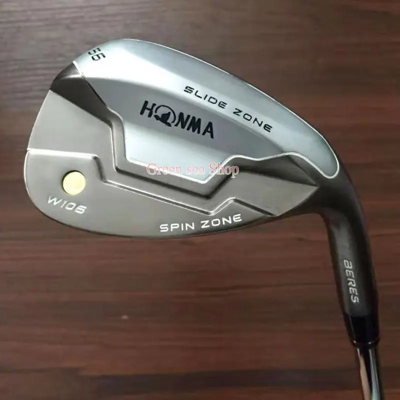 Новые мужские гольф-клубы Honma W106C клюшки для гольфа высокого качества клинья клубов 50,53.56.60 клубов клинья