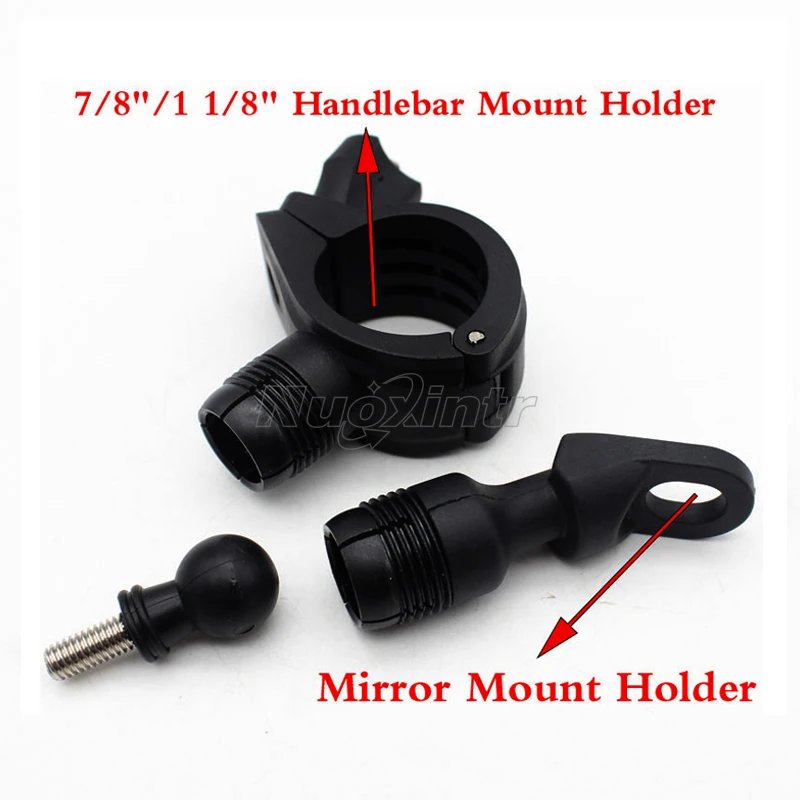phone with a charge of the solid release of the mobile phone bracket for handle bike and motorcycle