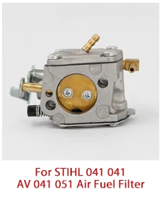 Карбюратор kelkong для STIHL 041 041AV 041 051 воздушный топливный фильтр для фермы Boss Gas Carb Carburador бензопилы запчасти Новые 1110-120-0609