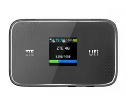 ZTE MF95 LTE WI-FI