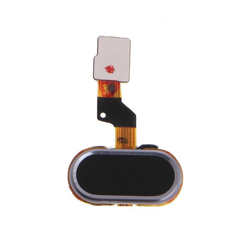 Home Button FingerPrint Touch ID Sensor Flex Cable Replacement For Meizu M3S Button Sensor Flex Replacement Parts For Meizu M3S