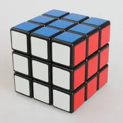 Профессиональный головоломки куб игрушка Magic Cube 3x3x3 Обучающие головоломки Cube игрушка для детей и взрослых Best подарок Cubo magico