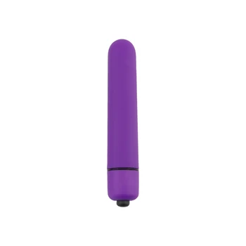 Mini Long Bullet Vibrator Dildo Vibrators AV Stick Adult Sex Toys For Women Anal Clitoris Stimulator G-spot Massager S/M 5