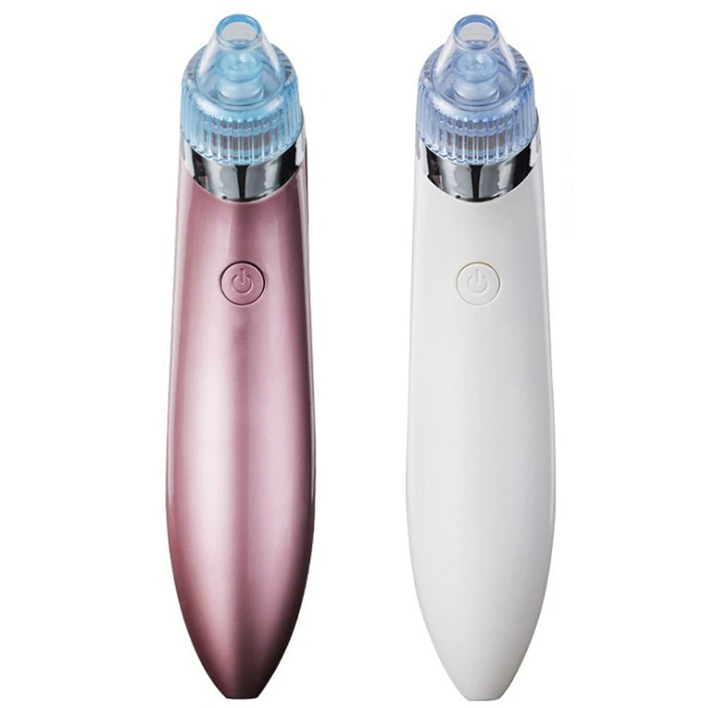 Blackhead Remover Face Deep Nose Cleaner T Zone Pore Acne Nose Skin Set Beauty Skin Care Tools