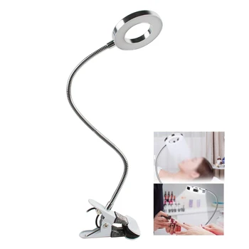 

Tattoo Lamp Warm Light USB Eyebrow Lip Tattoo Manicure Nail Art Beauty Table Lamp