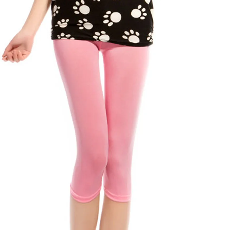 Легинсы женские летние эластичные тонкие карамельных цветов|colorful leggings|candy color