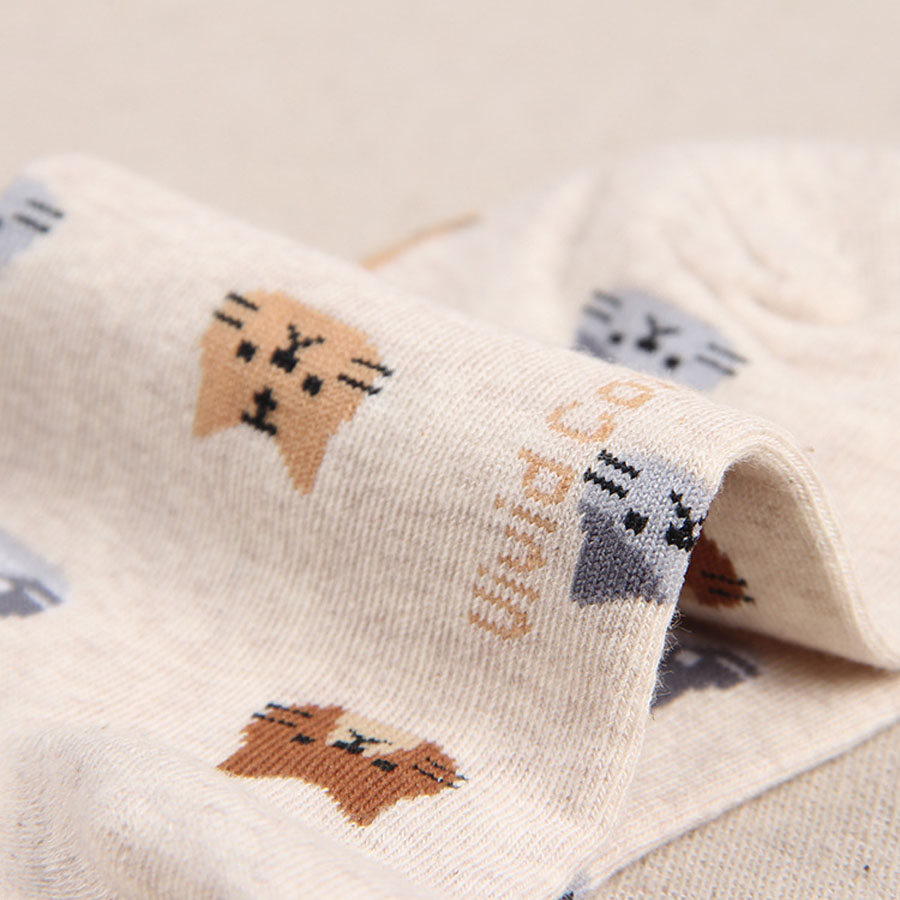 Cat Girls Socks