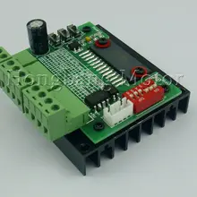 50 шт./лот; гарантированное качество ЧПУ одной оси 3.5A TB6560 шагового двигателя Driver заводские магазины