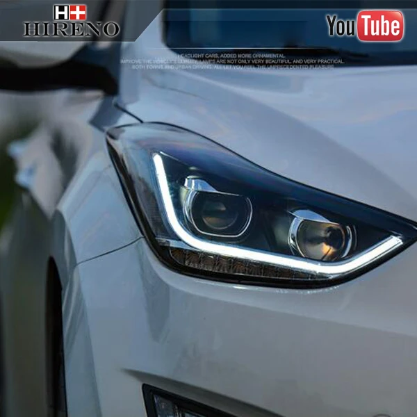 ксенон на hyundai elantra 2012 ксенон на hyundai elantra 2012