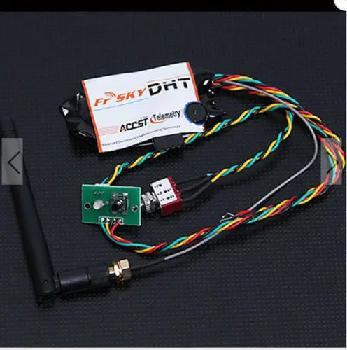 

FrSky DHT 8CH DIY Compatible Telemetry Transmitter Module Replacement