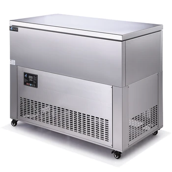 

Very Popular Sale Ice-Making Machine Crushed Ice Cube Maker Machine