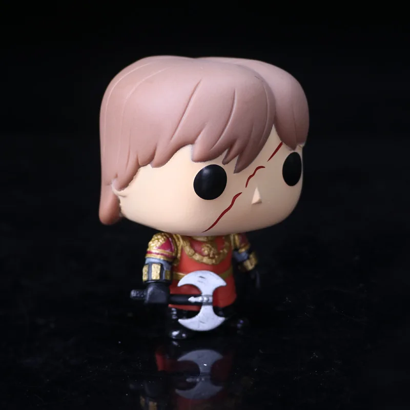 Game of Thrones PVC Action Figuras Toys TV Jon Snow Daenerys Khaleesi Targaryen Night King Vinyl Figuras Dolls Brinquedos  (9)