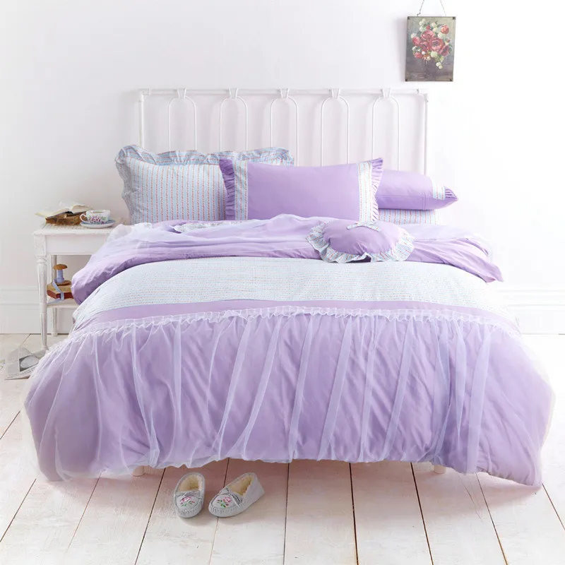 online buy wholesale lilac print comforter sets from china online buy wholesale lilac print comforter sets from china