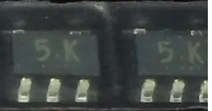 

20 шт HN4B101J HN4B101 4B101J 5K SOT23-5