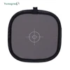 TRUMAGINE 30CM Portable  Gray Card Light Reflector White Balance Double Face Focusing Board with Carry Bag ► Photo 3/3