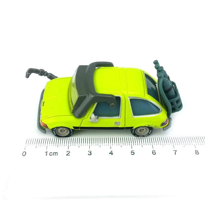 cars 2 acer with torch