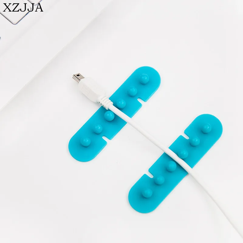 XZJJA креативный многофункциональный настенный держатель для вилок питания, крючок для ключей, электрический провод, моталка, фиксированная линия, карта