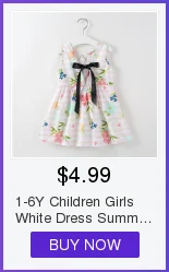 От 1 до 7 лет, Детские платья для девочек, летняя детская одежда на день рождения для девочек, белое платье принцессы, одежда для малышей из хлопка на 2, 3, 4, 5, 6, 7 лет