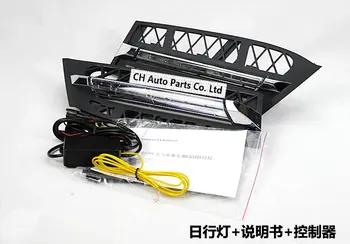 

FREE SHIPPING, SPECIAL LED DAYTIME RUNNING LIGHT FOR 2011-2012 BAYERISCHE MOTOREN WERKE GT, 535I, 550I