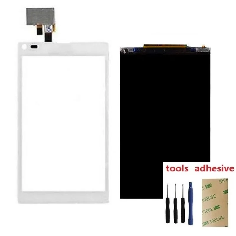 sony S36h lcd display and touch white