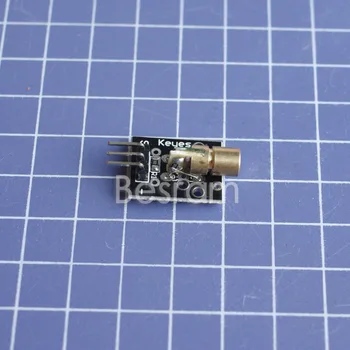 

5pcs Red Laser Sensor Sensor Module FOR ARDUINO