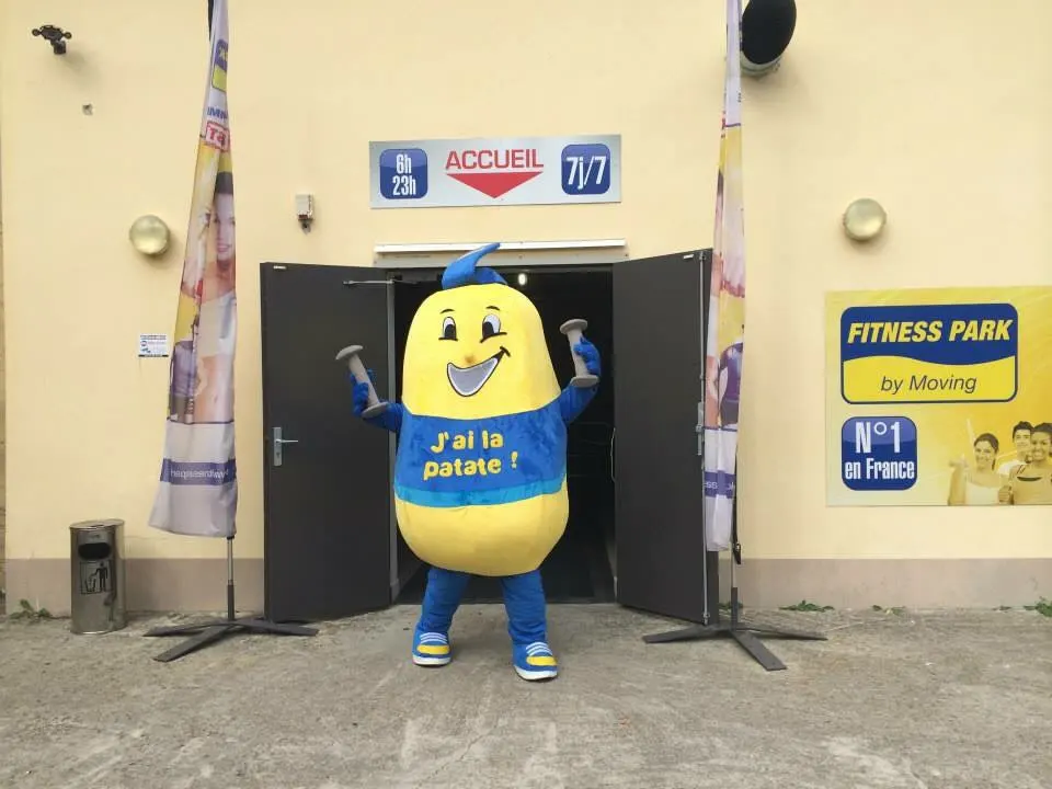 Талисман спортклуба