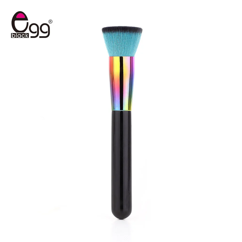Big Beauty Blush Brush Makeup Brushes Powder Foundation Round Make Up Large Cosmetics Cooper