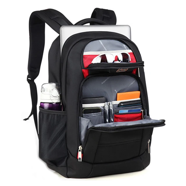 aspen sport laptop backpack Aspensport Laptop Backpack Aspensport Multi Compartment Laptop Backpack,  電腦＆科技, 電腦周邊