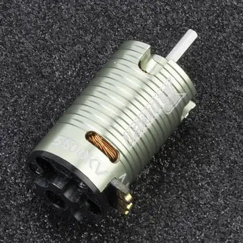 

RC Toy Accessory RC Parts Rocket MINI-Z 5500KV 2Poles Brushless Motor for 1/24 1/28 RC Model Car Parts