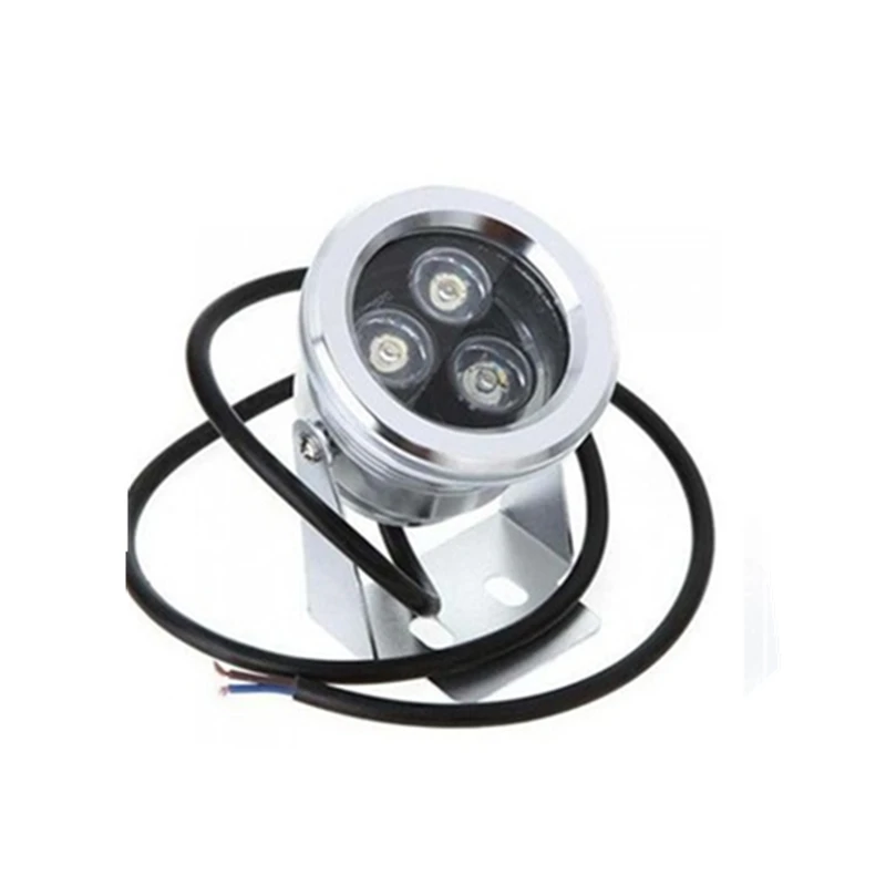 DC 12V Underwater Led Light IP68 Waterproof Blue/Red/Green/White/Warm White Pool Lamp For Fountain Lighting | Лампы и освещение