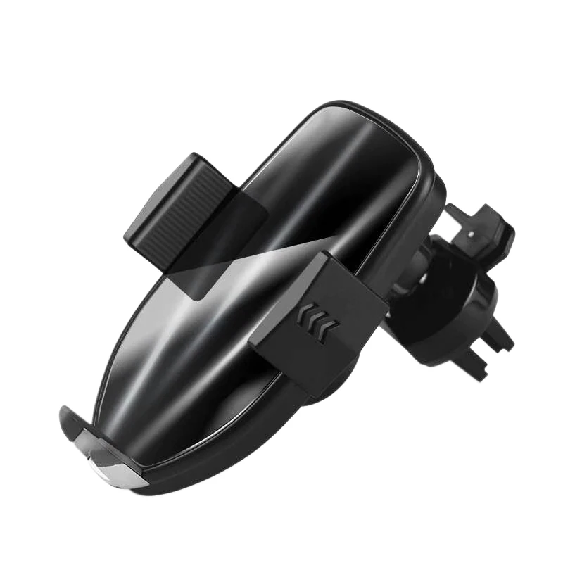 

Car Wireless Charger Mount Mobile Phone Holder Bracket Automatic Sensor Fast Charging Air Vent Phone Holder