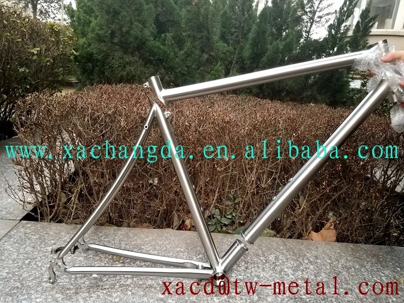 Clearance titanium road bike frame with S&S coupler titanium S&S coupler customized ti road bike frame titanium road bike frame 2 Clearance titanium road bike frame with S&S coupler titanium S&S coupler customized ti road bike frame titanium road bike frame 2