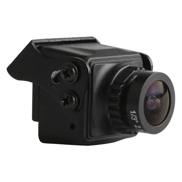 

2018 High Quality FPV Mini Camera MS-T1200 1200TVL 2.1MM Lens Coms Model FPV Camera RC Accessories