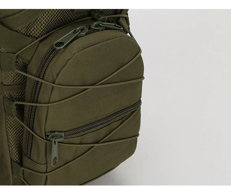 15L армейский походный Тактический Рюкзак Molle militar 800D Оксфорд велосипедные сумки, спортивные рюкзаки для альпинизма и кемпинга