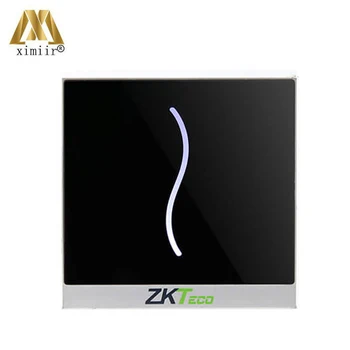 

New Arrival ZK KR801 Waterproof IP65 Card Reader Wiegand 34 Door Access Control System ID Card proximity Card Reader