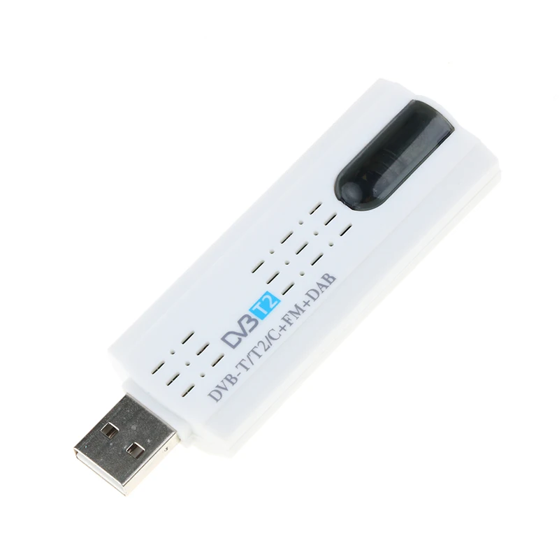 USB флешка для телевизора Kebidumei с антенной и пультом дистанционного управления DVB