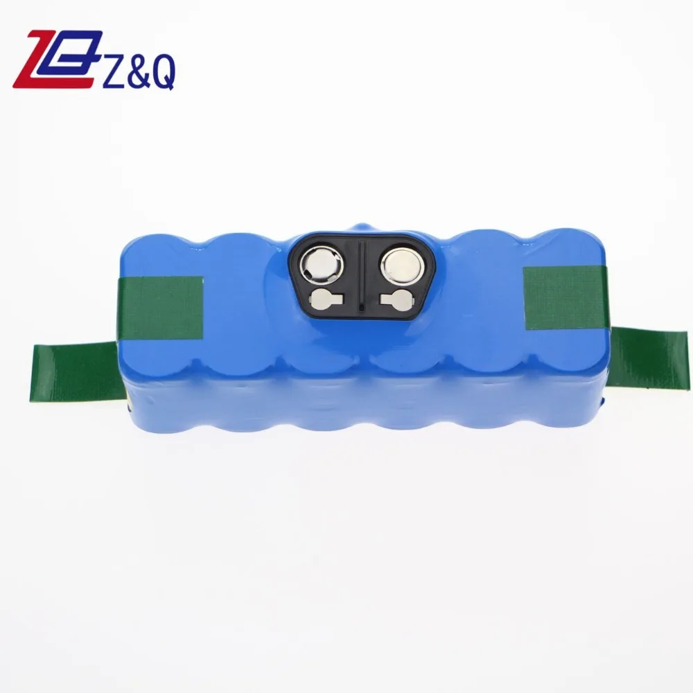 irobot roomba 537 battery replacement