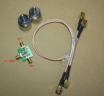 

1PC CMU200 spectrum spreader, measuring DC-10M frequency